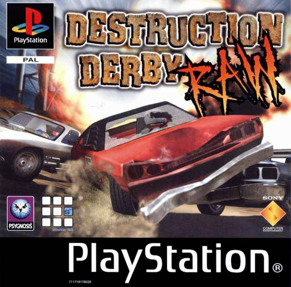 download destruction derby raw ps1